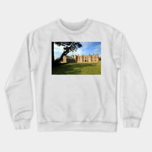 Croft Castle and St. Michael & All Angels Church Crewneck Sweatshirt